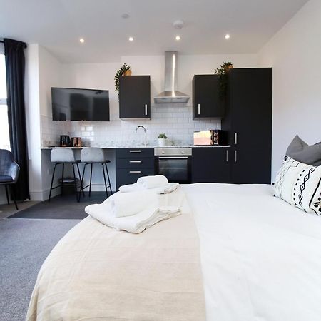 Eveswell Studios Ньюпорт Номер фото