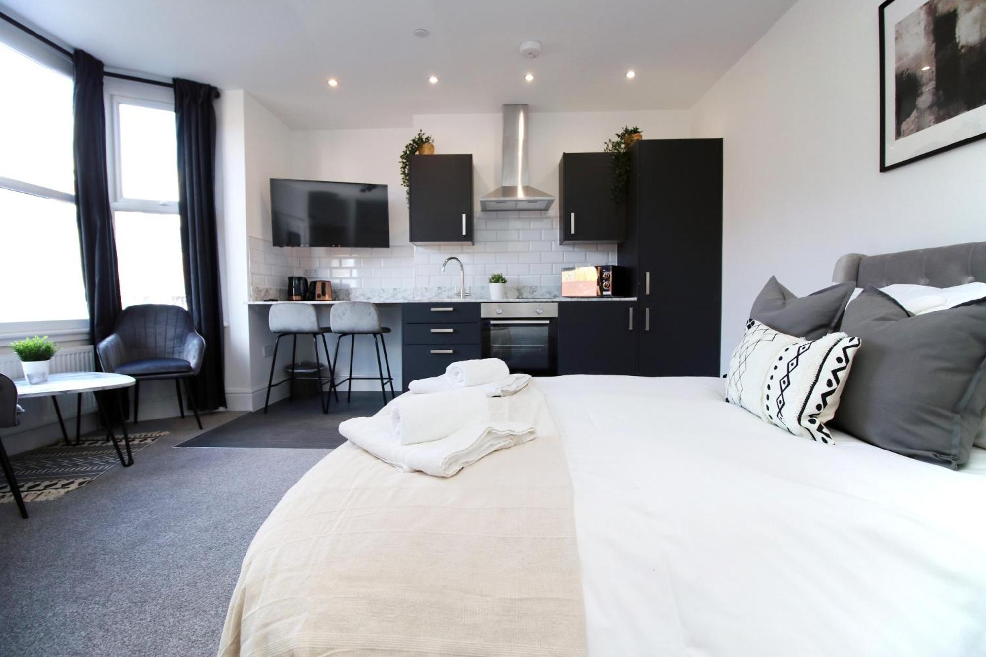Eveswell Studios Ньюпорт Номер фото