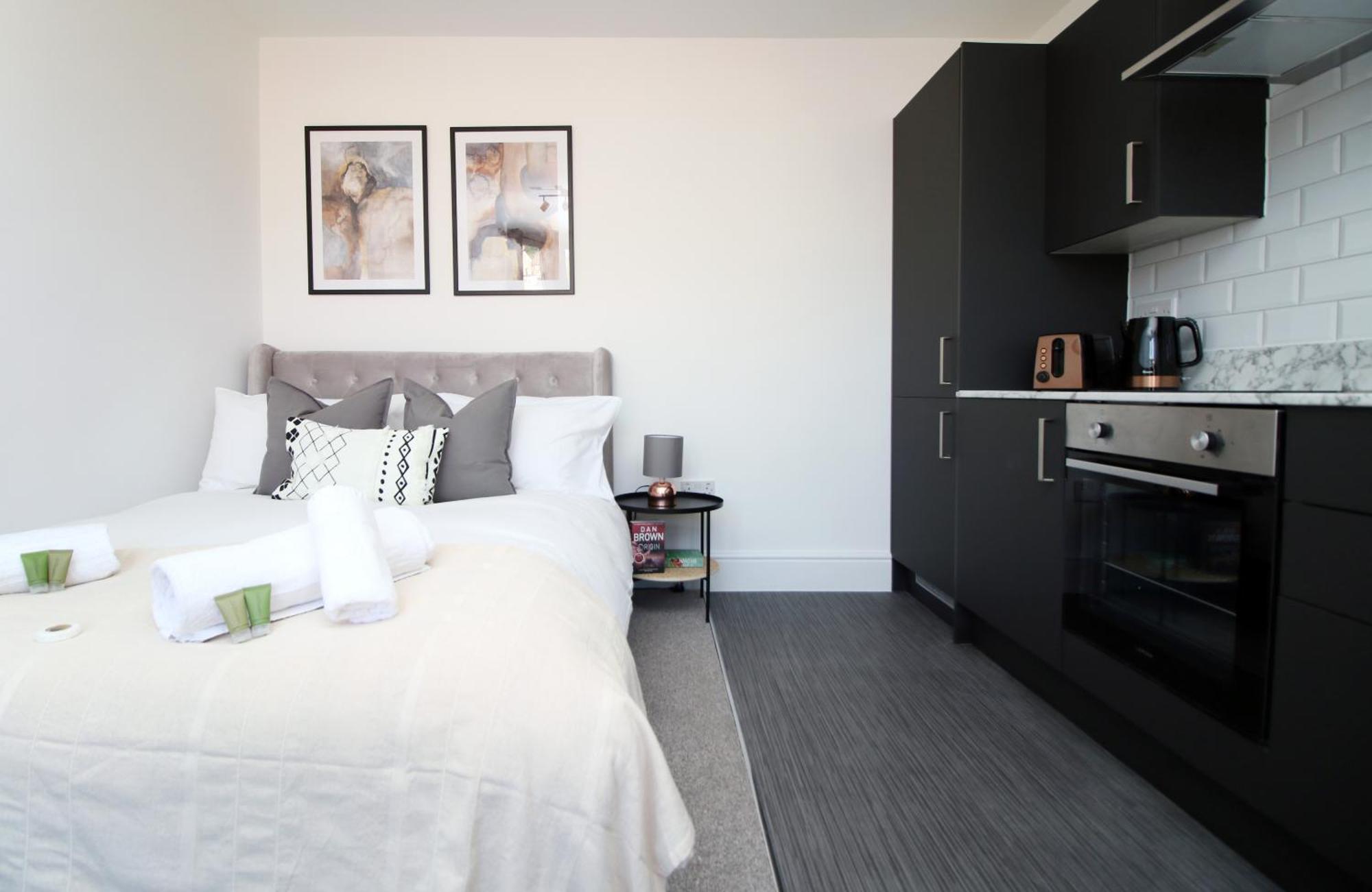 Eveswell Studios Ньюпорт Номер фото