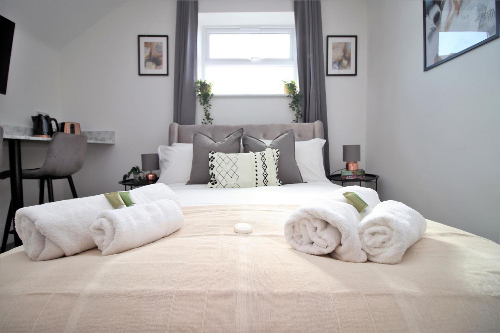 Eveswell Studios Ньюпорт Номер фото